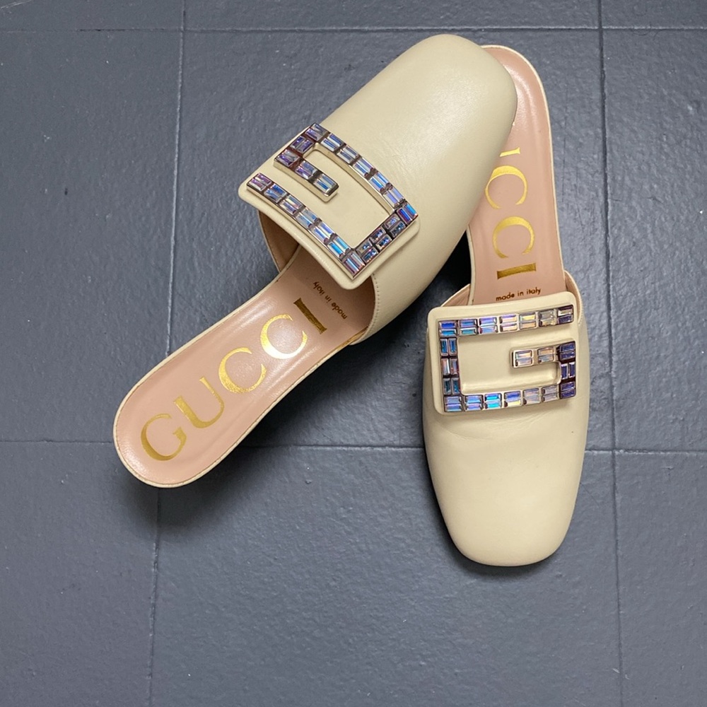 Gucci Mules - Picture 2 of 7